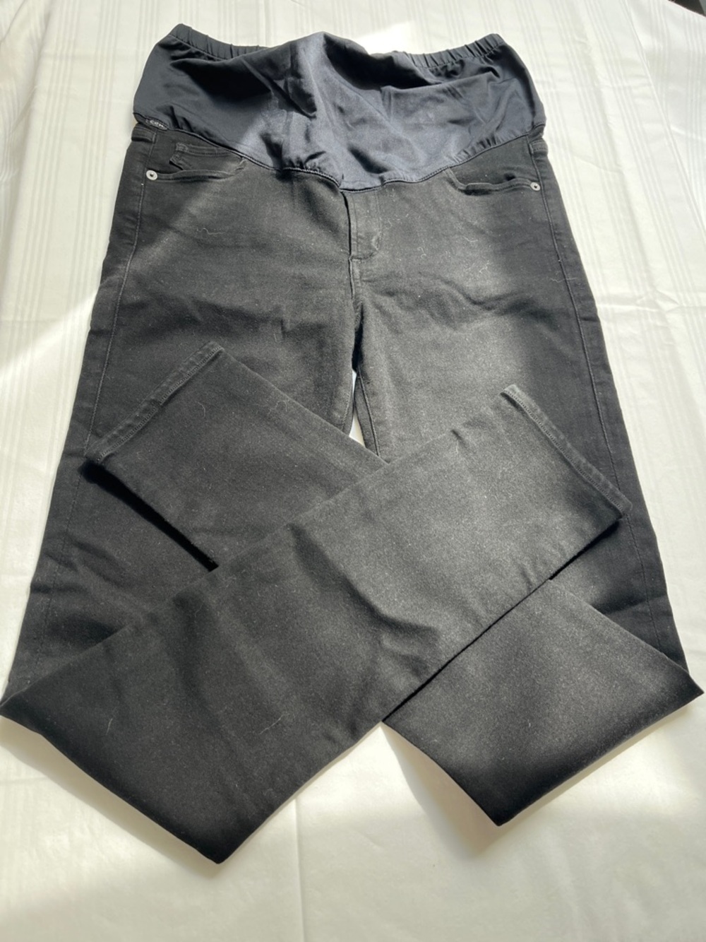 Citizens of Humanity by Jerome Dahan Maternity Black Pants size 31
A1